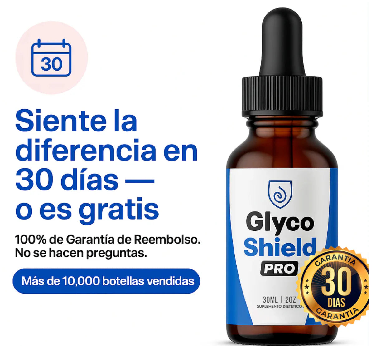 Gotas Glycoshield®