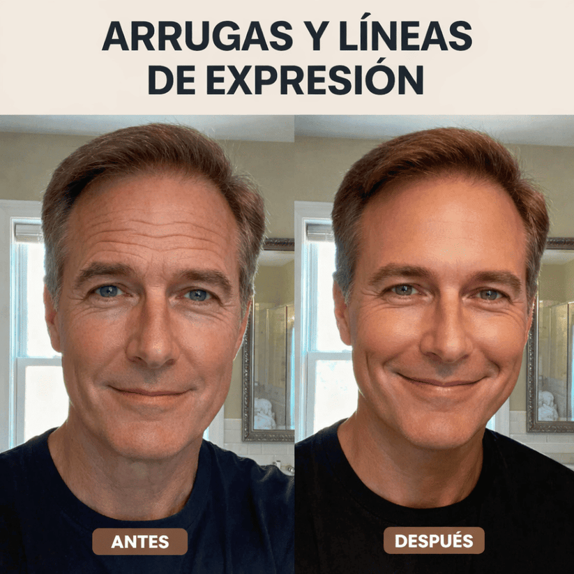 Poderosa Crema De Sebo De Res - Defensa contra las arrugas