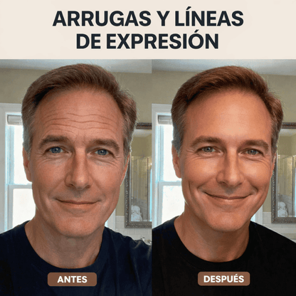 Poderosa Crema De Sebo De Res - Defensa contra las arrugas