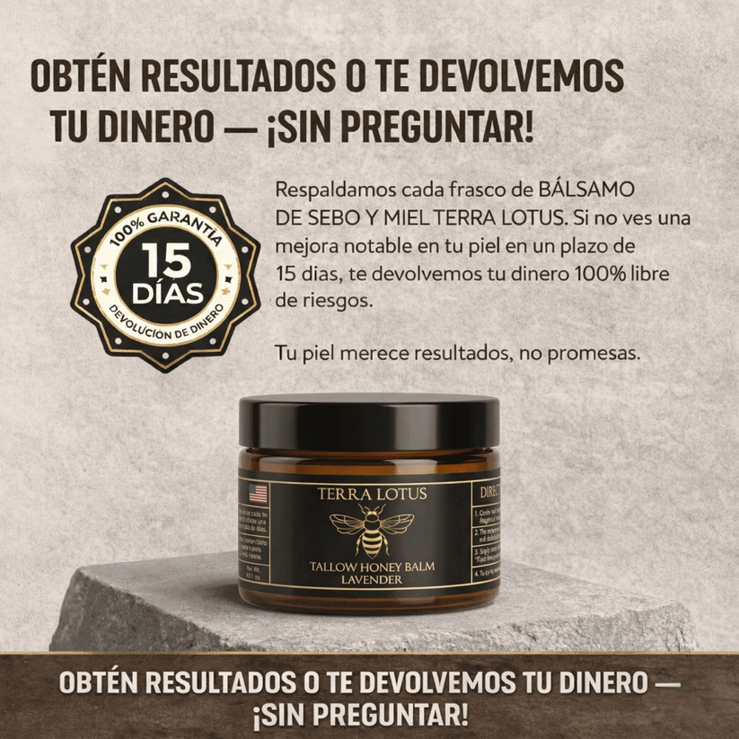Poderosa Crema De Sebo De Res - Defensa contra las arrugas