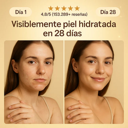 Evil Goods® l Crema de Sebo de Res ORIGINAL para Envejecimiento y Acné