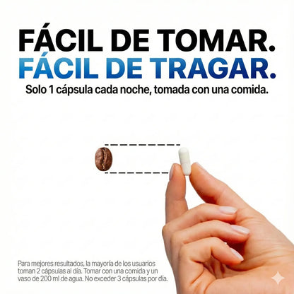 Magnesium Complex ™ l Toplux Nutrition 90 Cápsulas