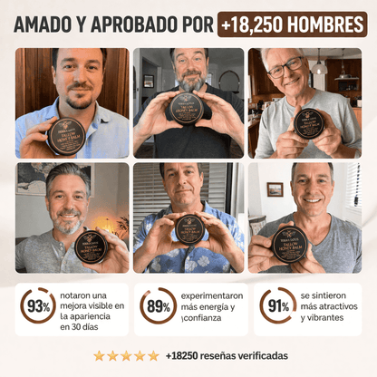 Poderosa Crema De Sebo De Res - Defensa contra las arrugas