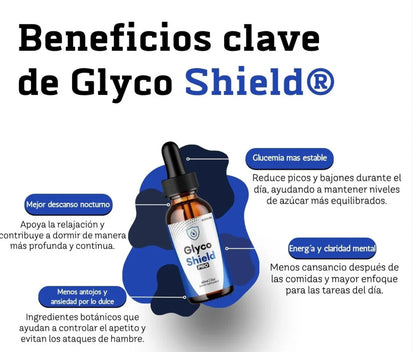 Gotas Glycoshield®