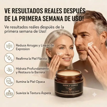 TERRA LOTUS - Hidratante Natural para una piel suave y tersa l OFERTA 2X1
